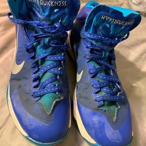 NIKE Zoom Hyperquickness Classics- Men 10.5